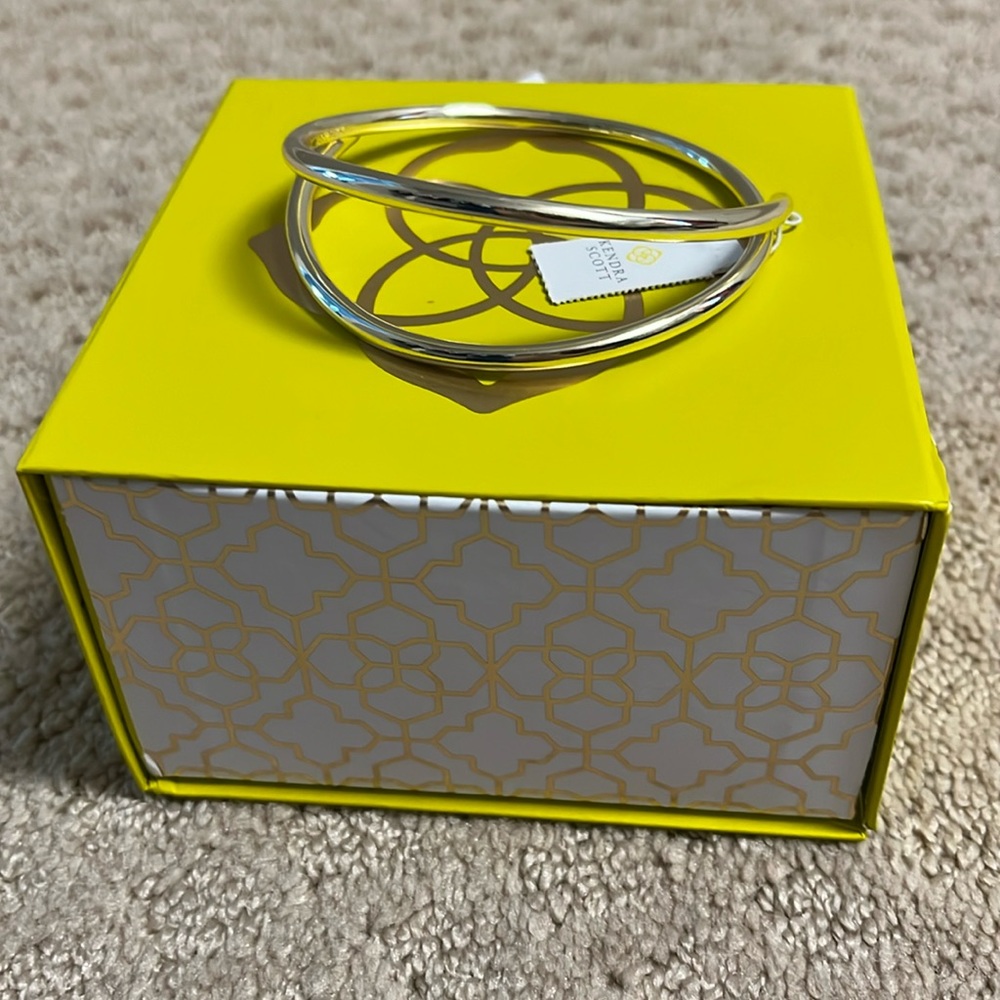 Kendra Scott Myles bangle